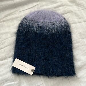 Anthropologie beanie